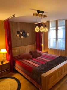Maisons d'hotes Au Bois Normand : photos des chambres