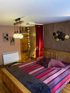 Maisons d'hotes Au Bois Normand : photos des chambres