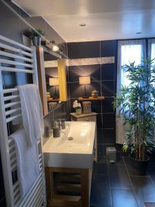 Maisons d'hotes Au Bois Normand : photos des chambres