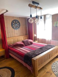 Maisons d'hotes Au Bois Normand : photos des chambres