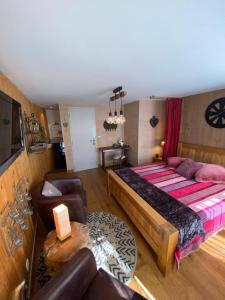 Maisons d'hotes Au Bois Normand : photos des chambres