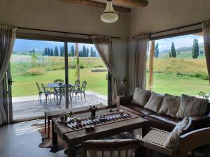 La Carrera Villas, Atamisque. Tupungato, Mendoza.