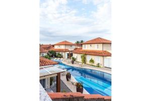 Bz02 Casa Moderna 250 m da praia em Geribá