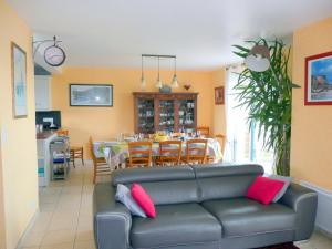 Maisons de vacances Cottage, St Nic-Pentrez : photos des chambres