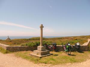 Maisons de vacances Cottage, St Nic-Pentrez : photos des chambres