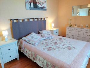 Maisons de vacances Cottage, St Nic-Pentrez : photos des chambres