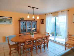 Maisons de vacances Cottage, St Nic-Pentrez : photos des chambres