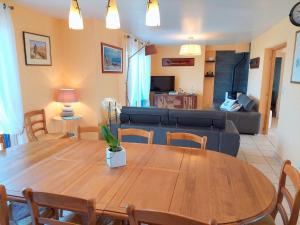 Maisons de vacances Cottage, St Nic-Pentrez : photos des chambres
