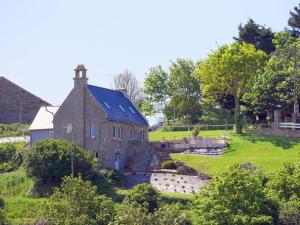 Maisons de vacances Holiday home with panoramic sea views, Plonevez-Porzay : photos des chambres