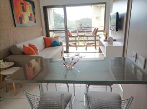 ALDEIA do LAGO Caldas Novas Lindo Apt com Cozinha Mobília Nova Pode Levar Bebidas na Área das Piscinas