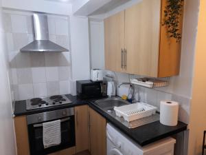 Two Bedroom Manchester Ancoats Apartment with Private Entrance
