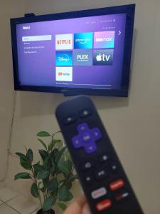 Habitación Privada No 1 Residencial Villa de las Hadas Zona Sur