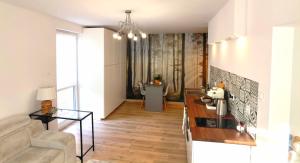 Apartament Sosnowa