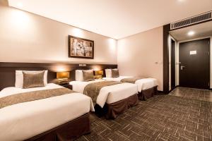 Phòng 3 Người Không có Cửa sổ (Triple Room No Window)