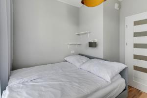 Grand Apartments Level 16 city view in Gdańsk