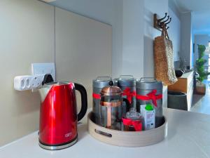 Seafront Condo at The Pier 17