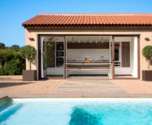 Villas **** VILLA CASA DI FIUMU **** : photos des chambres