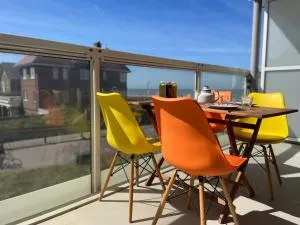 Appartement met zeezicht - 滨海卡特韦克