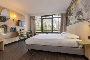 Comfort Double Room room in Fletcher Hotel-Restaurant Frerikshof