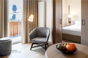 Executive Suite room in Paradiso Pure Living Vegetarian Hotel