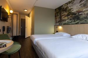 Standard Double Room room in Fletcher Hotel-Restaurant Frerikshof