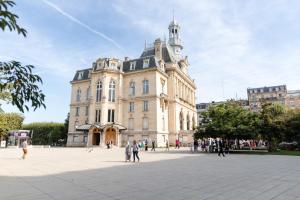 Appartements Logement entier:Asnieres sur Seine (10mn de Paris) : photos des chambres