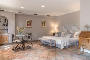 Hotels Hotel la Magnaneraie : photos des chambres