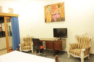 Phòng Loại Sang (Deluxe Room)