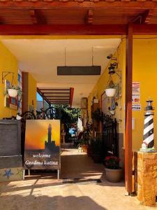 Gradma Katina - 3hvězdičkové hotely ve městě Plataniás