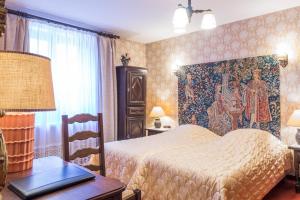 Hotels Hostellerie Sarrasine - Macon Est : photos des chambres