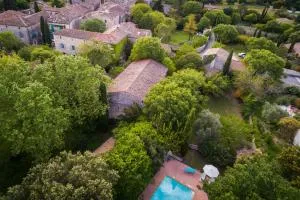 Le Mas des Sages - Aigaliers