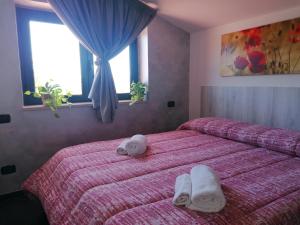Standard Triple Room room in B&B Villa Molinari