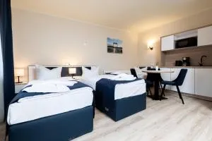 Aparthotel Stralsund Studios und Apartments - Pantelitz