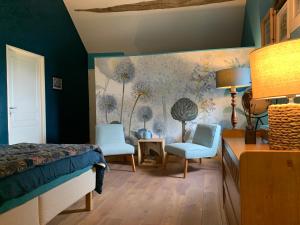 B&B / Chambres d'hotes L’En Vert du Monde : photos des chambres