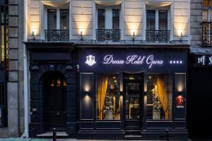 Hotels Dream Hotel Opera & Spa : photos des chambres