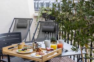 Hotels Dream Hotel Opera & Spa : photos des chambres