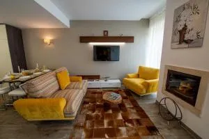 LuxApartment - 泽尔内什蒂