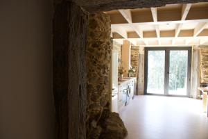 O lar de San Fins-Casita rural