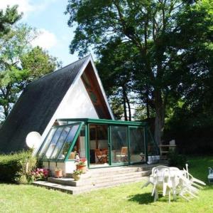 Chalet de vacances au bord de mer VER SUR MER