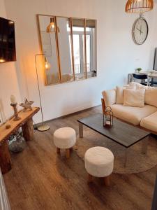 Appartements Mes Vacances a Berck : photos des chambres