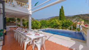 Casa Rural Parador del Silo Cónchar by Ruralidays - 4hvězdičkové hotely ve městě Granada