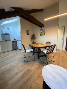 Appartements Cocon en Champagne : photos des chambres