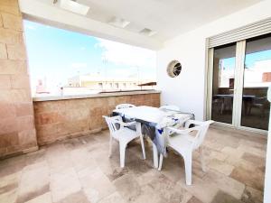 Quadrilocale Dafne in centro città in Salento