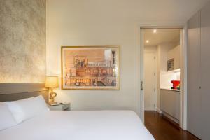 Standard Exterior Room room in Duquesa Suites Barcelona
