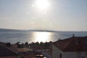 Apartment Olea Crikvenica - with beautiful sea view, near the sandy beach and center