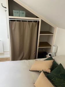 Appartements Cocon en Champagne : photos des chambres