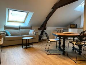 Appartements Cocon en Champagne : photos des chambres