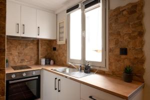 Green Symi Apartment