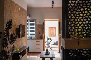 Green Symi Apartment