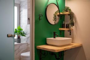 Green Symi Apartment
